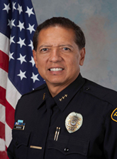 Ramon Batista, Mesa Police Chief