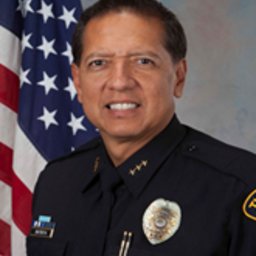 Ramon Batista, Mesa Police Chief