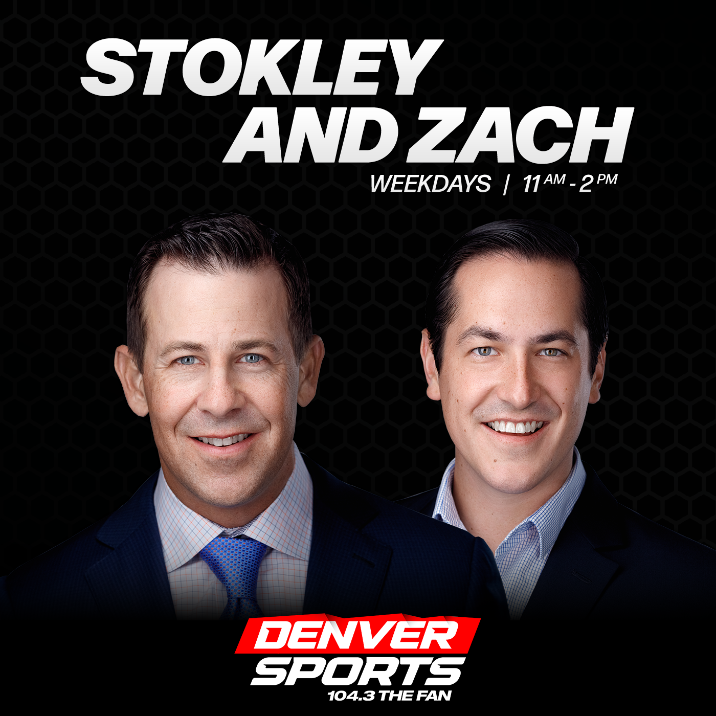 Stokley and Zach | Hour 2 | 09.12.23