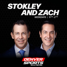 Stokley and Zach | Hour 1 | 09.12.23