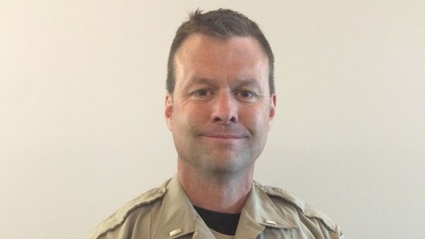 Lieutenant Eric Stucki - Utah State Parks