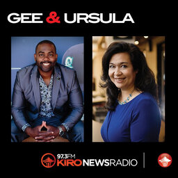 Chris Sullivan joins Gee & Ursula to talk about Distracted Driving Month