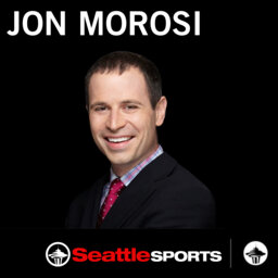Jon Morosi on the Kraken's improvement and the Mariners offseason