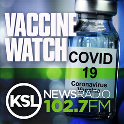 Vaccine Watch: Salt Lake County Mayor Jenny Wilson