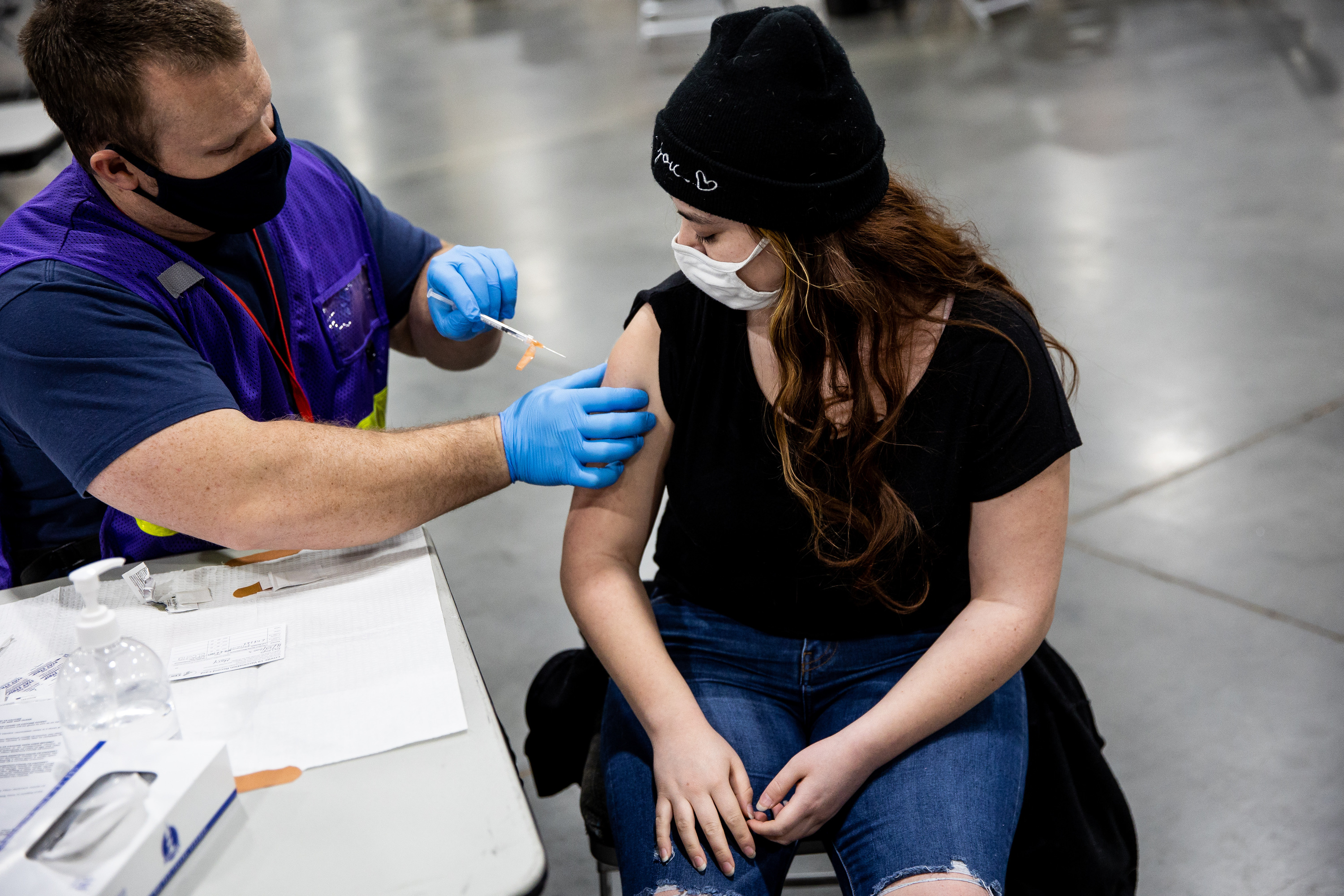 20,000 new vaccine appointments available in Salt Lake County