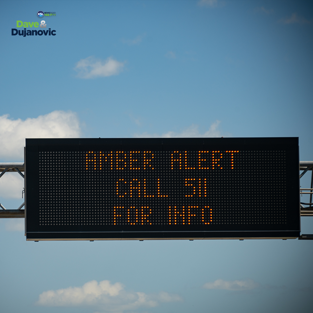 What's going on with Utah's Amber Alerts?