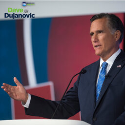 Sen. Mitt Romney on Syria, Impeachment, and more