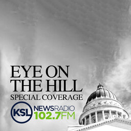 Eye on the Hill:  HB113, Biological father financial requirement