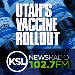 Vaccine Watch:  April 1, all Utah adults eligible for 1st dose