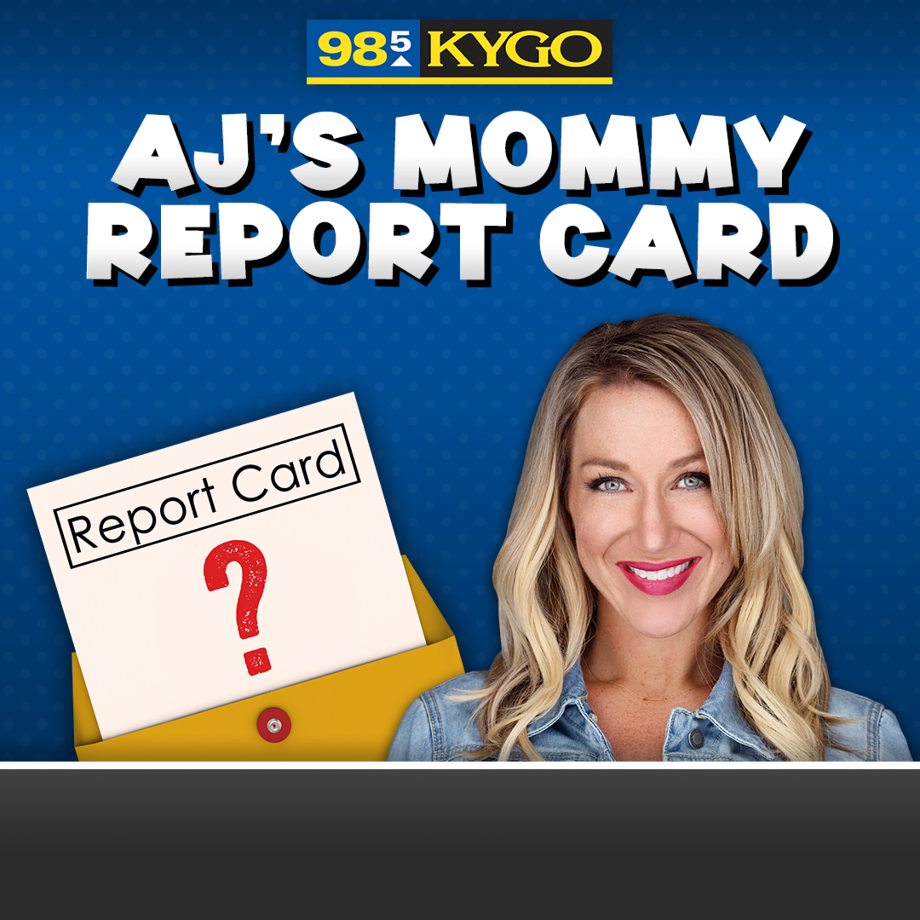 Mommy Report Card | 10/9