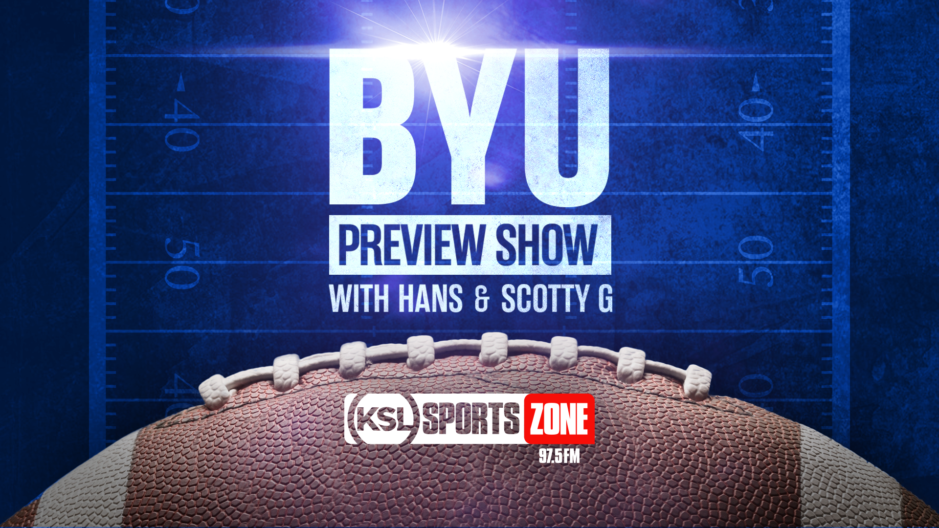 Cougar Preview Show | HOUR 2: Former BYU RB weighs in on running game struggles, BYU Vs Cincinnati + MORE
