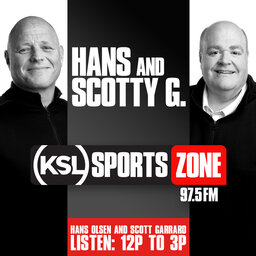 Hans & Scotty G - March 20, 2023 - Ron Boone - Utah Jazz Radio Analyst