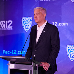 Hans & Scotty G - September 20, 2022 - Pac-12 Commissioner George Kliavkoff comments