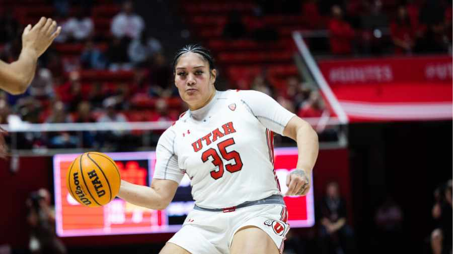 Hans & Scotty G - March 21, 2023 - Alissa Pili - Utah Utes Center