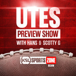 Ute Preview Show | HOUR 2: Not feeling like Cam Rising will be back, Utes need offense to produce something + MORE