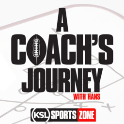 A Coach's Journey - October 11, 2022 - Steve Clark - BYU TE coach
