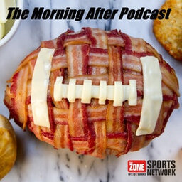 The Morning After Podcast - November 27, 2022 - Week 13