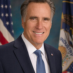 Sen. Mitt Romney discusses briefing on Iran