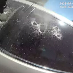Phoenix police release new video of officers fatally shooting James Garcia