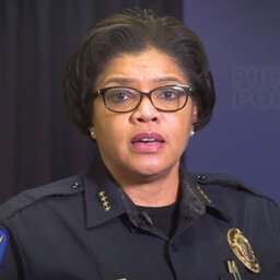Phoenix Police Chief Jeri Williams: Gun violence 'can't continue to happen'