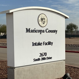 Maricopa County gets new intake facility, jail