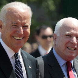 Over 100 McCain Alums endorse Joe Biden for President