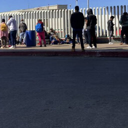 Yuma Sector sees biggest year-over-year migrant spike