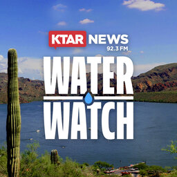 SRP water system healthy despite worst 25+ year drought in more than 600 years