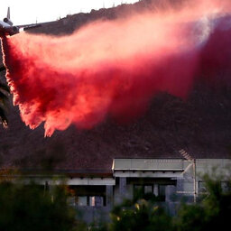 Arizona seeing an alarming spike in wildfires with no end in sight 
