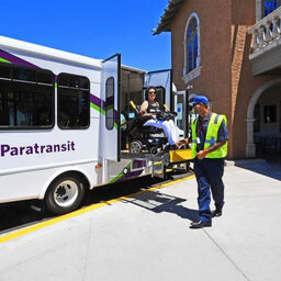 Gilbert may be the next place in the Valley to cut paratransit services