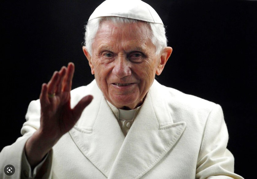 ASU professor: 'A very mixed legacy' for the late Pope Benedict