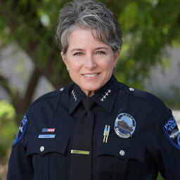 Tempe Police Chief Sylvia Moir submits her resignation