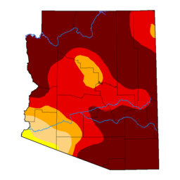 Wildfire threat will only grow as Arizona drought deepens after weak winter 