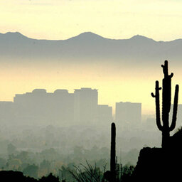 Study: Phoenix's air quality deteriorating