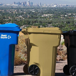 Phoenix to raise trash collect rates by nearly 25%