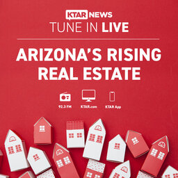 Arizona's Rising Real Estate: New build home industry too popular to keep up with demand