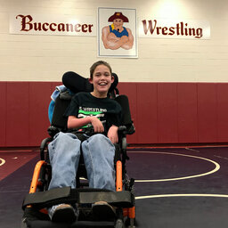Queen Creek teen in wheelchair has no limitations