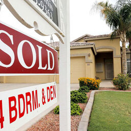 Arizona housing market sparks bidding wars for homebuyers