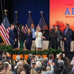 Katie Hobbs delivers inaugural address as governor of Arizona