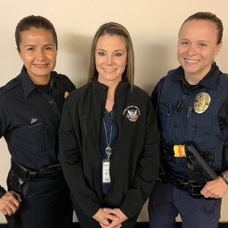 Phoenix Police hold Womens expo