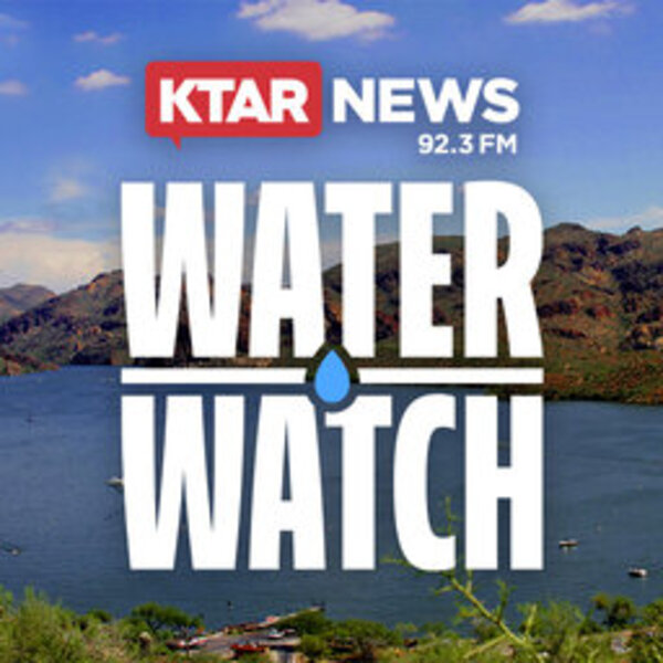 KTAR Water Watch Minute: Hydraloop, a system that allows for in-home water recycling