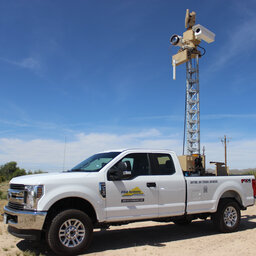 Company producing technology to monitor Arizona border