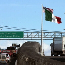 Arizona Chamber President calling for reopening of United States borders with Canada and Mexico 