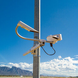 ADOT highway sensors will detect dust storms in the distance