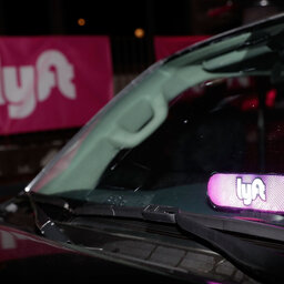 Lyft drivers angry their take-home pay could drop