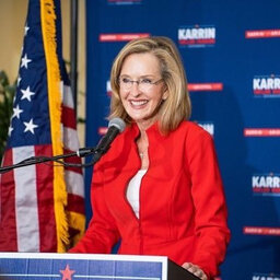 Karrin Taylor Robson, Republican candidate for Governor