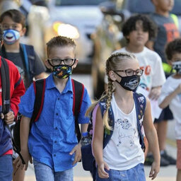 Arizona Supreme Court upholds rejection of school mask mandates ban