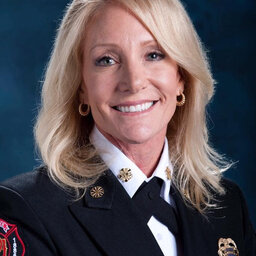 Phoenix Fire Chief Kara Kalkbrenner diagnosed with cancer