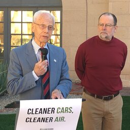 Clean air advocates want EPA to leave car emission standards alone