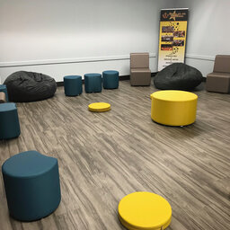 Corona del Sol's 'mindfulness room' helps students with stress, anxiety
